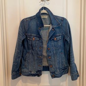 Madewell Denim Jacket